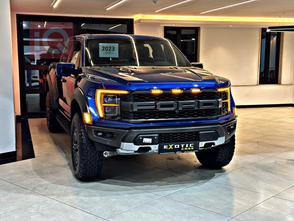 فۆرد F-150 راپتۆر